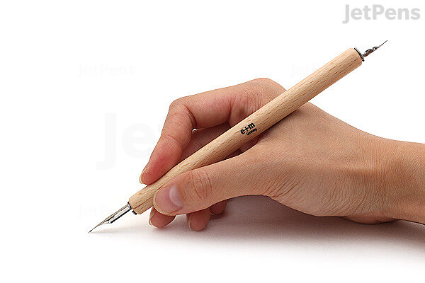 Meetory Dip Pen Set, Nib Pen Comic Manga Pen Holders - 2 Nib