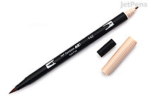 Tombow Dual Brush Pen - 942 - Tan - TOMBOW AB-T942