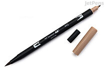 Tombow Dual Brush Pen - 992 - Sand - TOMBOW AB-T992