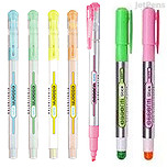 Monami Highlighters Monami Highlighters