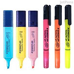Staedtler Highlighters Staedtler Highlighters