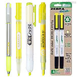 Zebra Highlighters Zebra Highlighters