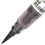 Synthetic Bristle Brush Pens Synthetic Bristle Brush Pens