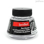 Speedball Pen Cleaners Speedball Pen Cleaners