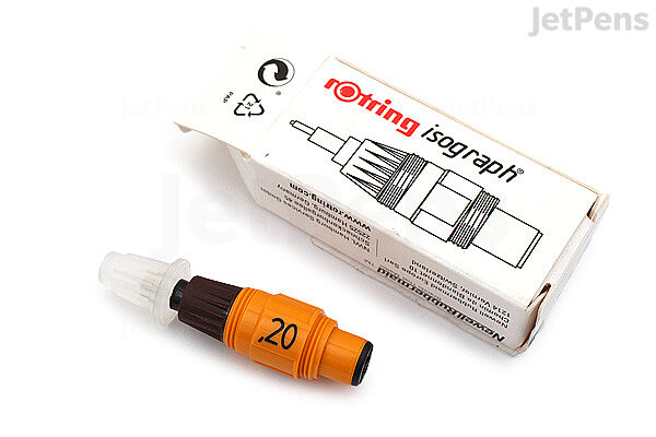 Rotring Isograph Replacement Tip - 0.2 mm - ROTRING S0218100
