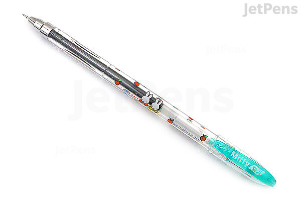 Dong-A Miffy Scented Gel Pen - 0.5 mm - Emerald Green - DONGA MIFFY 46