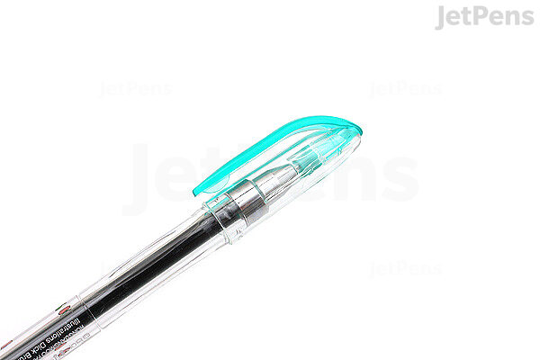 Dong-A Miffy Scented Gel Pen - 0.5 mm - Emerald Green - DONGA MIFFY 46