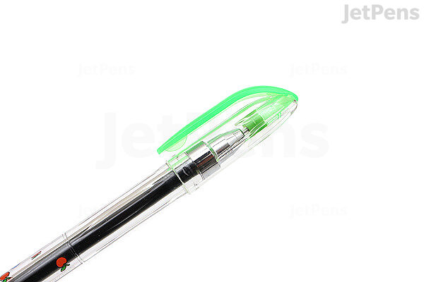 Dong-A Miffy Scented Gel Pen - 0.5 mm - Yellow Green - DONGA MIFFY 43
