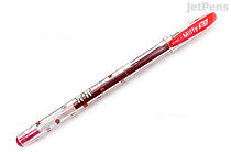 Dong-A Miffy Scented Gel Pen - 0.5 mm - Red - DONGA MIFFY 13