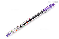Dong-A Miffy Scented Gel Pen - 0.5 mm - Violet - DONGA MIFFY 20