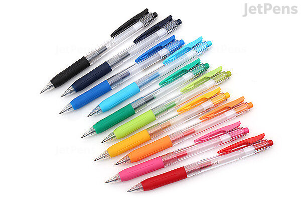 Gel Pens Fine Point For College Pen Work School Art Office Supplies Cute  Pens, 10 Colors 0.38mm Colored Pens