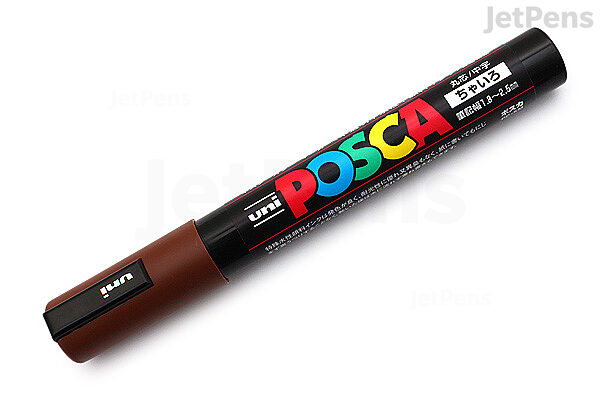Uni POSCA New 2021 Paint Marker Pen Sets - Made in Japan - Free Shipping