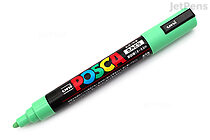 Uni Posca Paint Marker PC-5M - Light Green - Medium Point - UNI PC5M.5