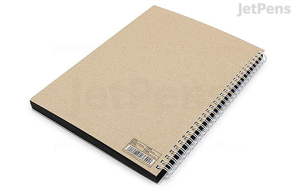 book of notes - carnet de notes rose blanche - japanese paper