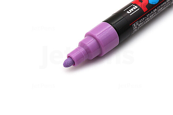 Posca - PC-5M - Paint Marker Art Pens - 1.8-2.5mm - Pastel Tones