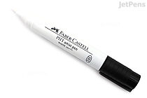 Pitt Artist Pen, Calligraphy - #199 Black - #800073T – Faber-Castell USA