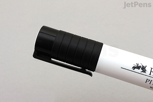 Rotulador 1.5mm Blanco Pitt Faber-Castell - papeleriana