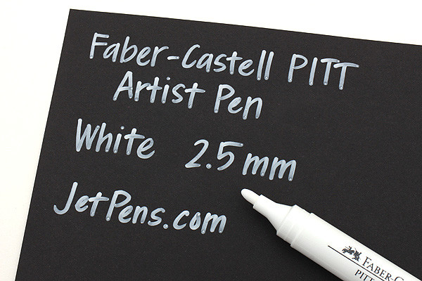 Faber castell pitt white Clearance