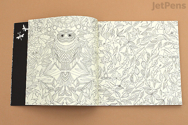Download Jetpens Adult Coloring Book Set