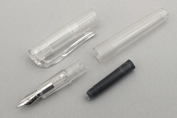 JetPens Chibi 2 Mini Fountain Pen - Fine Nib - JetPens.com