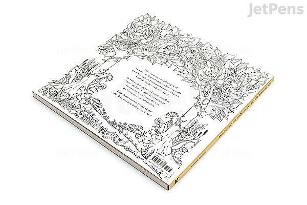 Miniature Enchanted Forest: A Pocket-Sized Adventure Coloring Book [Book]
