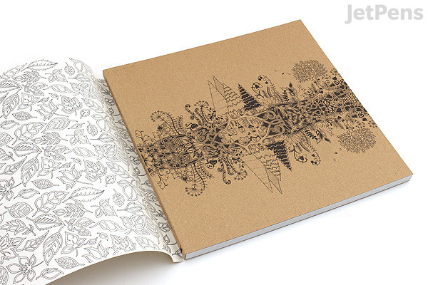 Download Enchanted Forest An Inky Quest Coloring Book Johanna Basford Jetpens