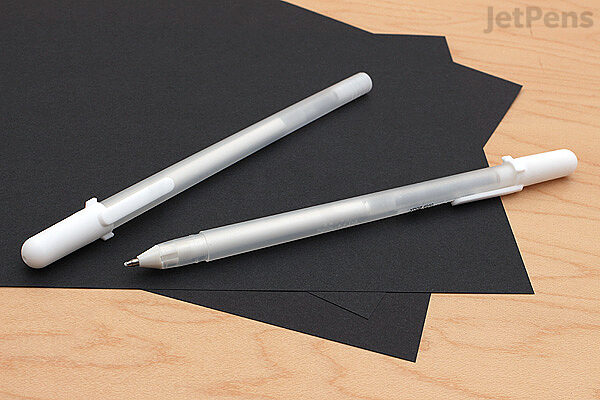 Sakura Souffle 3-D Opaque Gel Pens