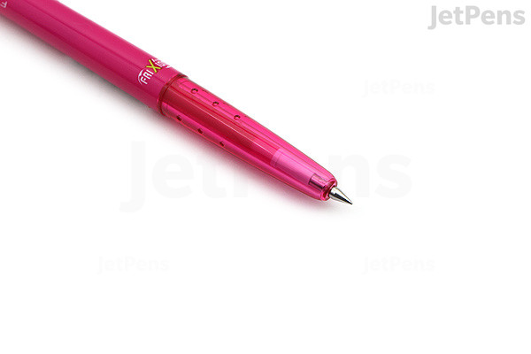 Pilot Frixion Ball Slim Gel Pen 0 38 Mm Rose Jetpens Pilot Frixion Ball Slim Gel Pen 0 38 Mm Rose Jetpens