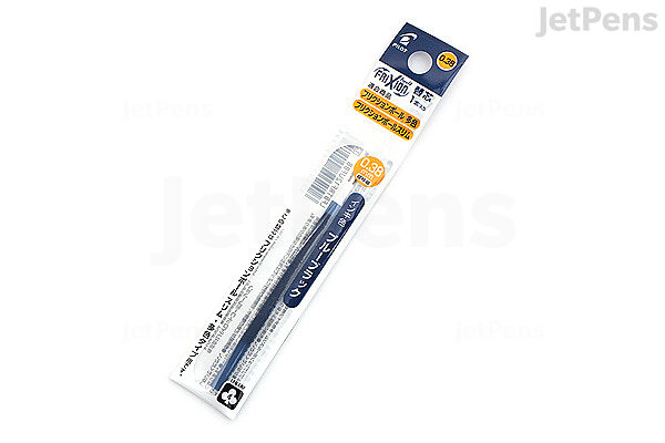 Pilot Frixion Ball Slim Multi Pen Refill 0 38 Mm Blue Black Jetpens Pilot Frixion Ball Slim Multi Pen Refill 0 38 Mm Blue Black Jetpens
