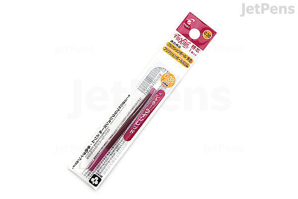 Gel Ink Ballpoint Pen 0.38mm Refill, Pen Refills