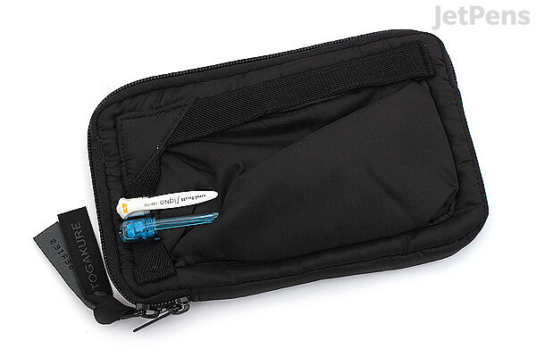 Mark's Togakure Pouch - Extra Small - Black | JetPens