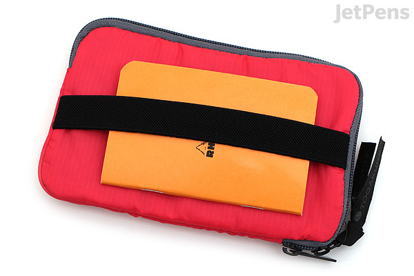 Mark's Togakure Pouch - Extra Small - Coral Red - JetPens.com