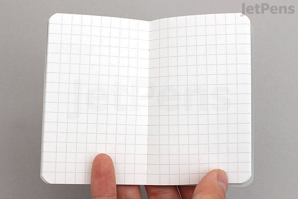Card Size Notebook Paper Raymay Card Size Notebook - 5 mm Grid | JetPens