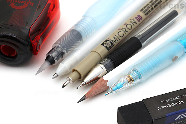 JetPens Sketch Starter Kit - JetPens.com