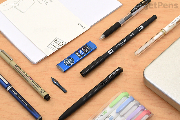 JetPens Best Sellers of All Time