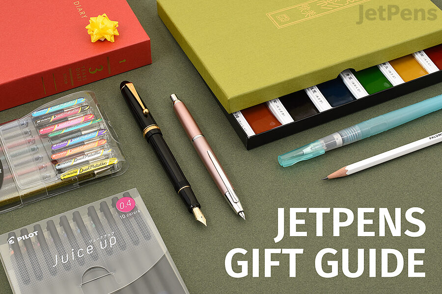JetPens Gift Guide