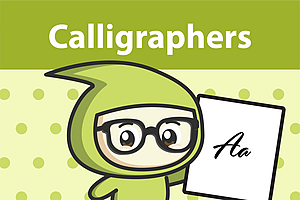 Gifts for Calligraphers