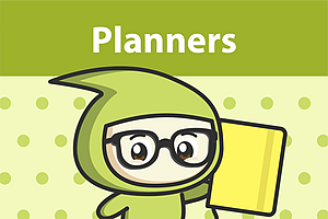 Gifts for Planners