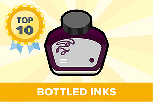 Top 10 Bottled Inks