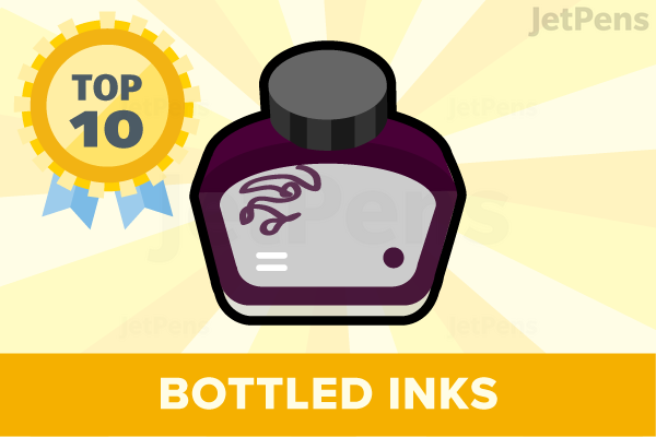 Bottled Inks