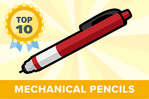Top 10 Mechanical Pencils