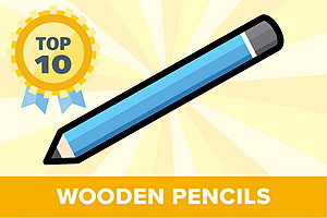Top 10 Wooden Pencils