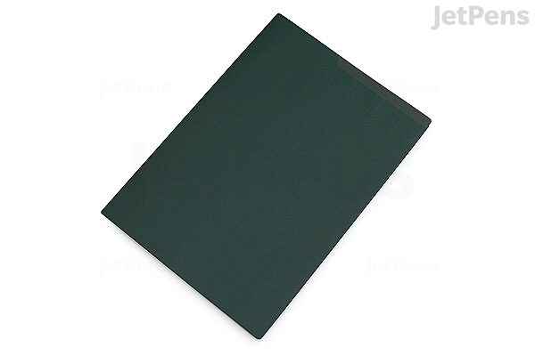 Mark's Re:fin[e]d Products Uroko Notebook - B5 - Green - MARK'S RFP-NB1-GN