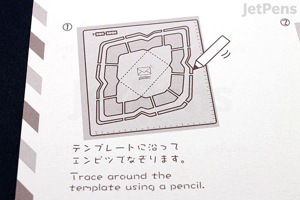 JetPens Snail Mail Set