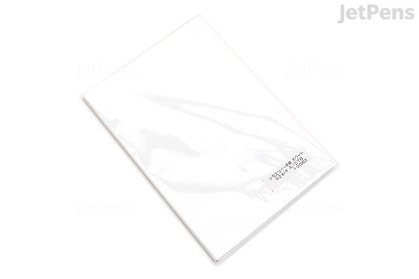 Tomoe River Paper - A5 - White - 100 Sheets - JetPens.com