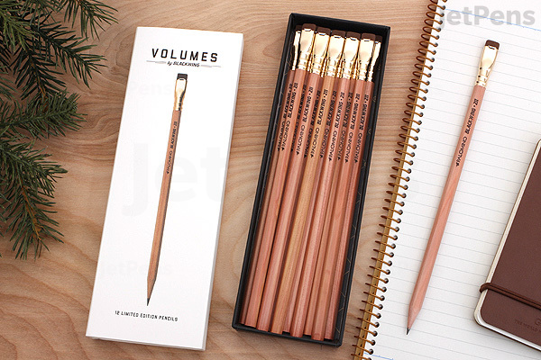 The Blackwing Vol. 211 is named for the length of the John Muir Trail.