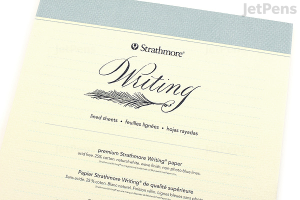 Strathmore writing paper