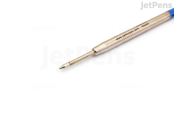 Parker refill penna a sfera Quinkflow (inchiostro blu) - 420001 Parker refill penna a sfera Quinkflow (inchiostro blu) - 420001