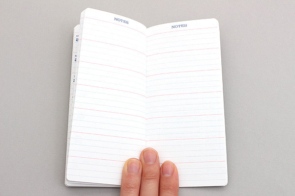 Word Notebooks Standard Memorandum Notebook 2016 - JetPens.com