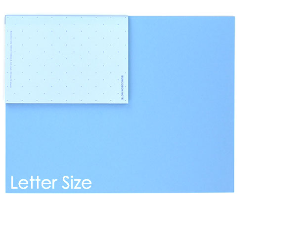 paper sizes explained jetpens